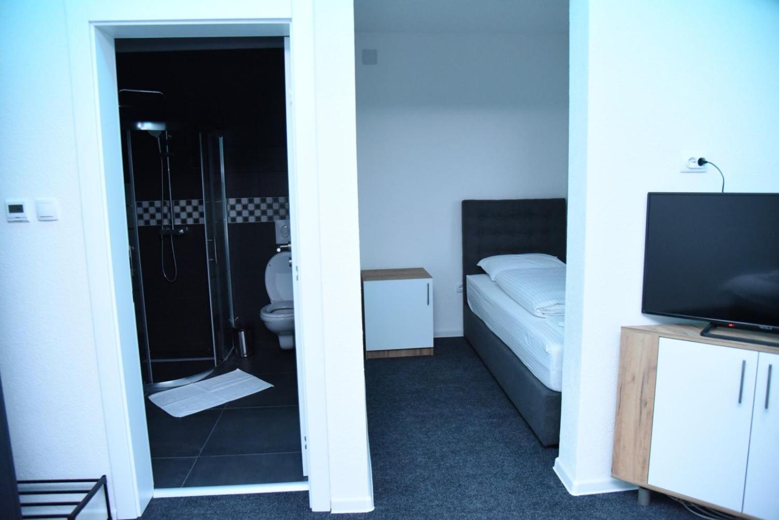 Vb Apartmani Prijedor Exterior photo