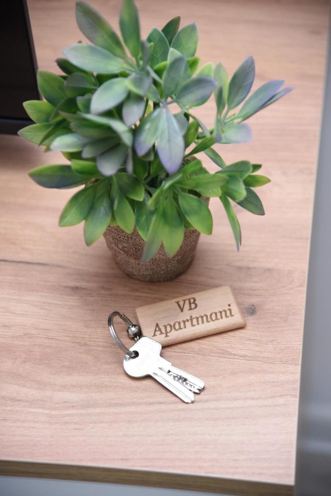 Vb Apartmani Prijedor Exterior photo